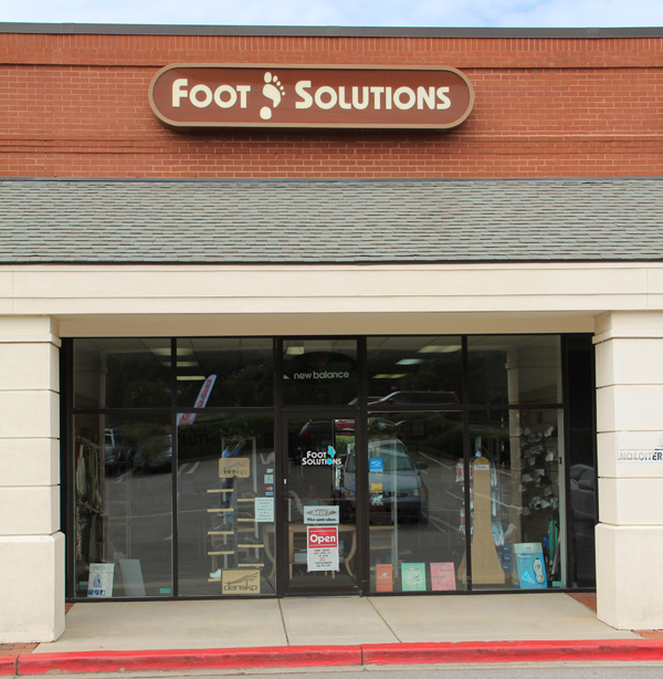 Foot Solutions Murraywood Shopping Center